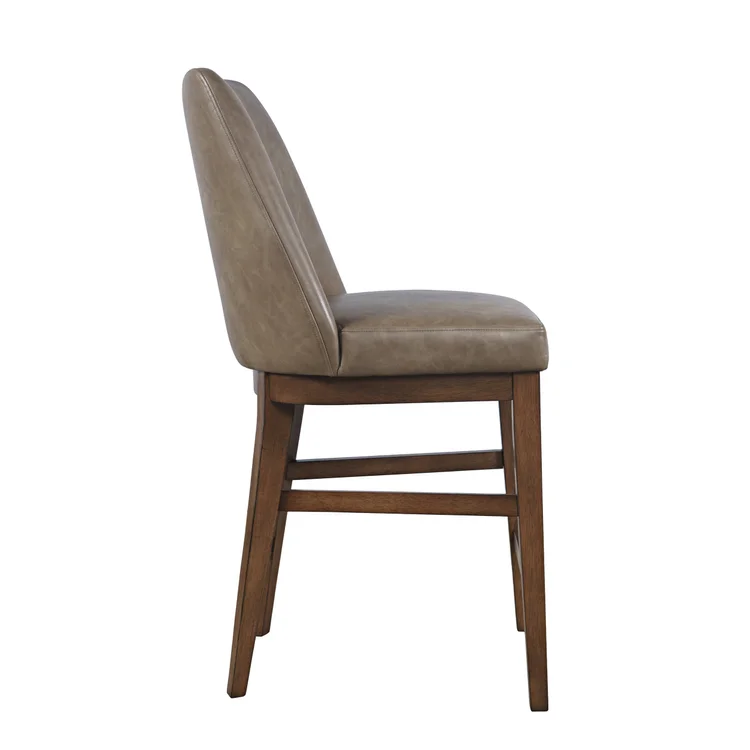 Upholstered Counter Stool