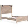 Signature Design by Ashley Furniture Senniberg Queen Panel Bed