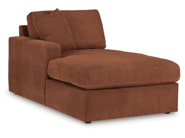 6-Piece Sectional With Chaise And Ottoman