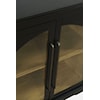 Jofran Archdale 2-Door Accent Cabinet