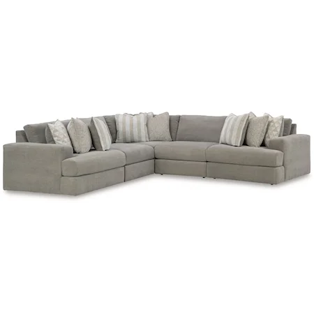 5-Piece Sectional