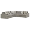 Signature Design by Ashley Avaliyah 5-Piece Sectional