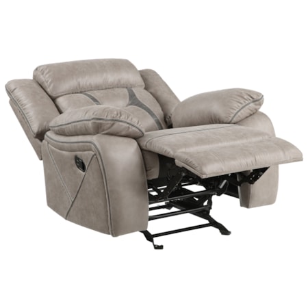 Manual Glider Recliner