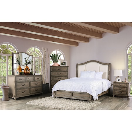 Queen Bedroom Group 