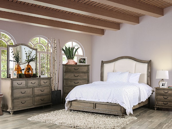 Queen Bedroom Group 