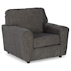 Signature Design by Ashley Furniture Cascilla Chair & Ottoman