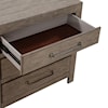 Liberty Furniture Skyview Lodge 3-Drawer Nightstand