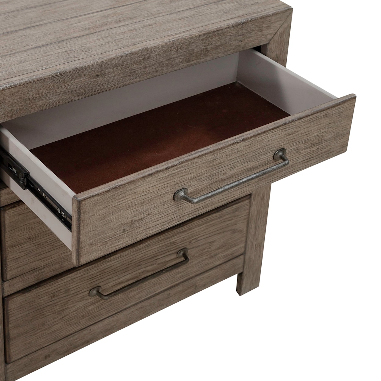 Libby Skyview Lodge 3-Drawer Nightstand