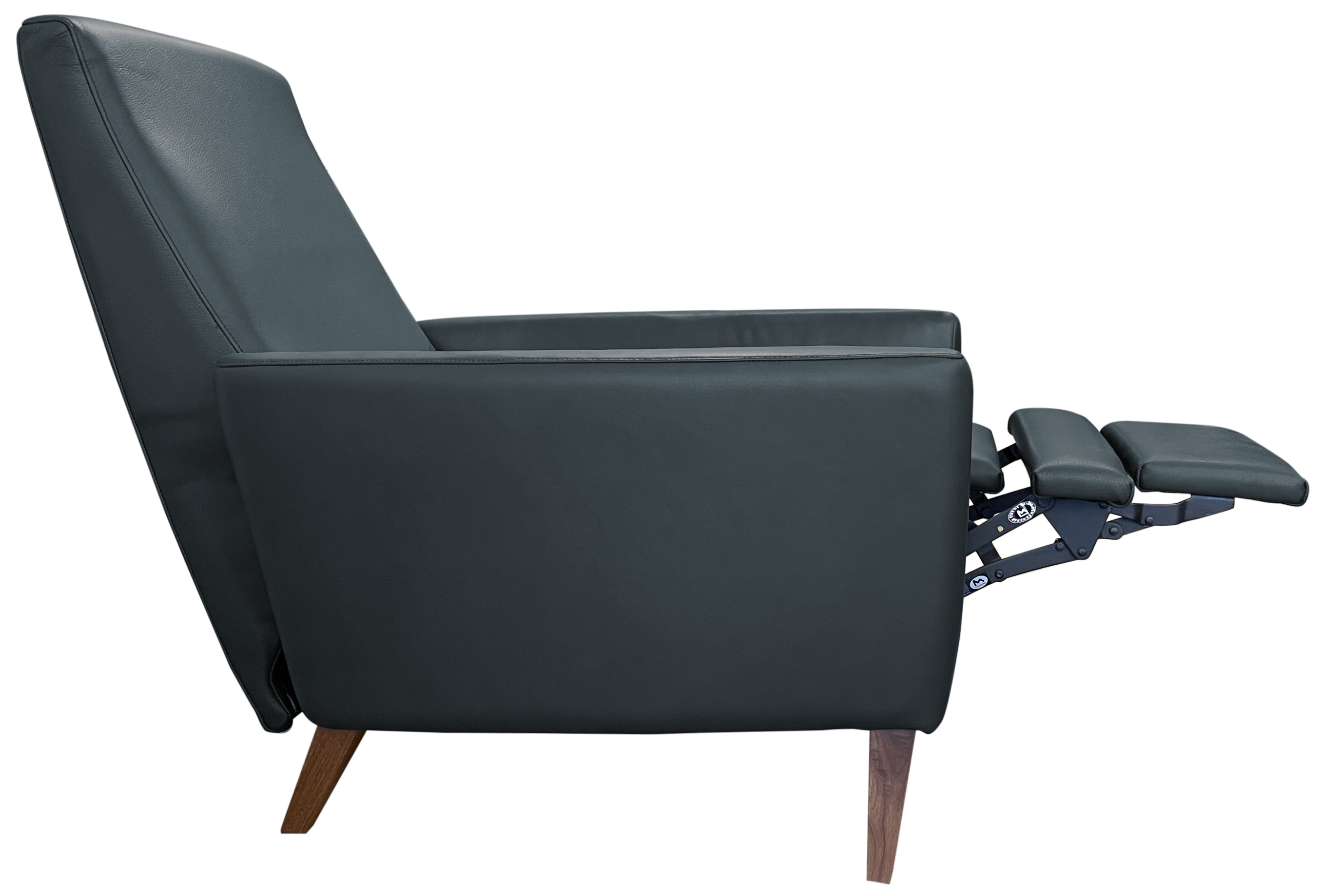American Leather Vida High Leg Recliner