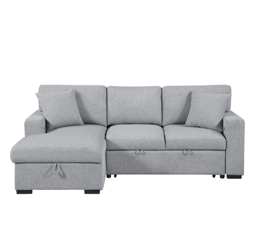 Homelegance Pompano  2-Piece Sectional Sofa