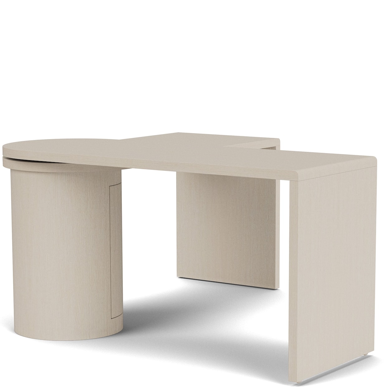 Riverside Furniture Maren Swivel Desk