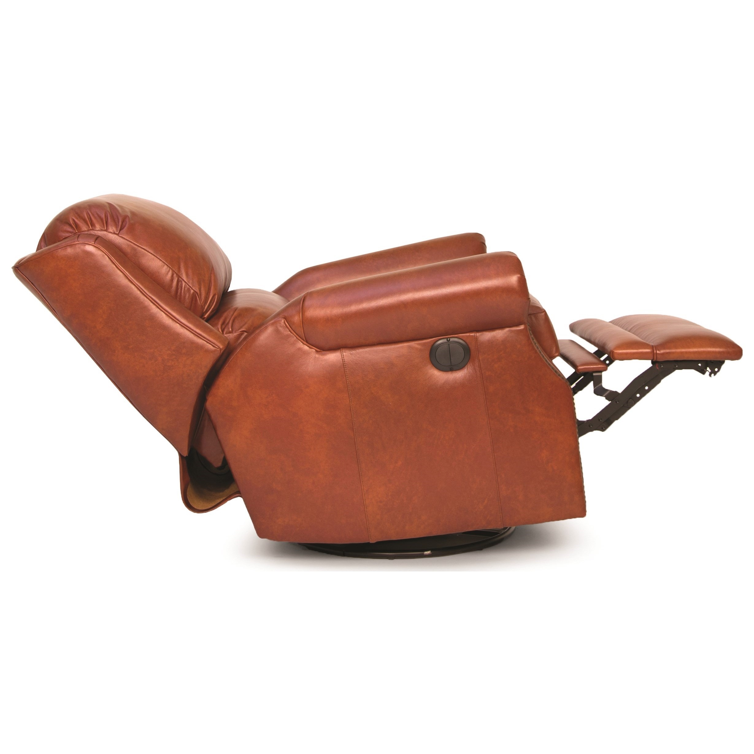 Motorized Swivel Glider Reclining Chair