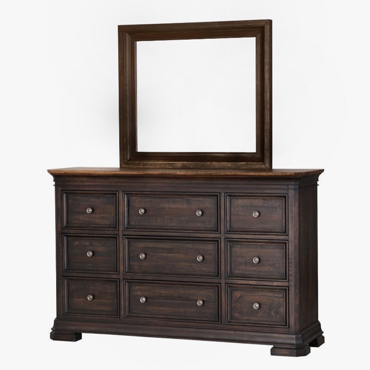 9-Drawer Dresser