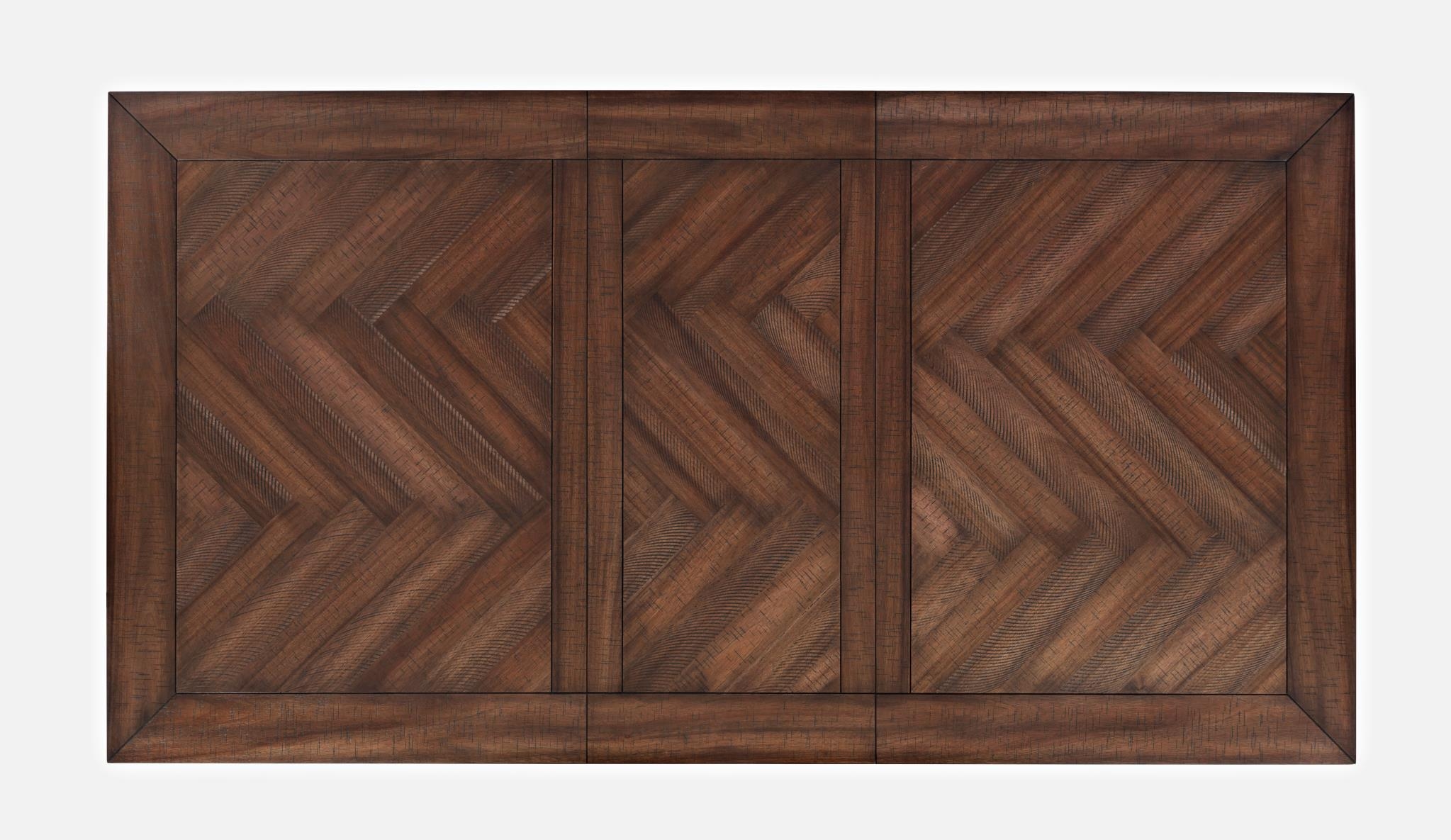 Dining Table and Chair Set with Bench