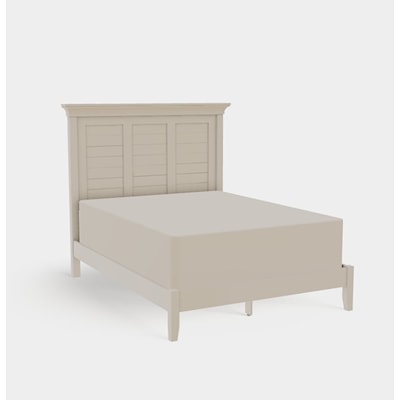 Mavin Tribeca Queen Low Rail Bed