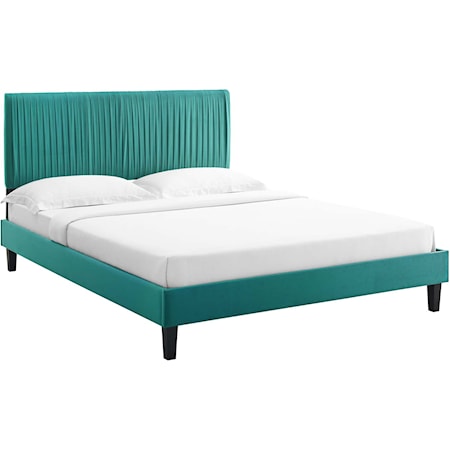 Full Platform Bed