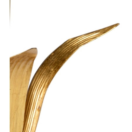 Large Tulip On Stand