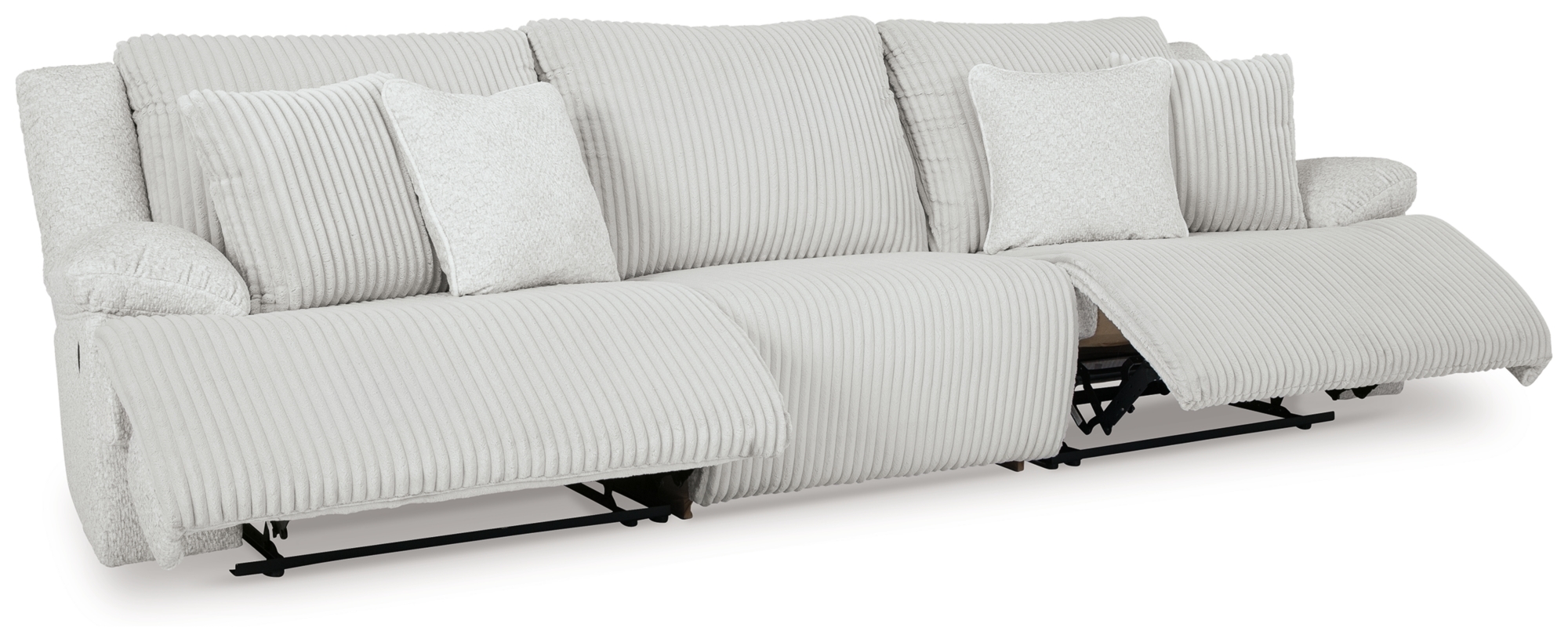 Reclining Sectional