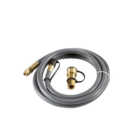Natural Gas Fire Pit Adaptor