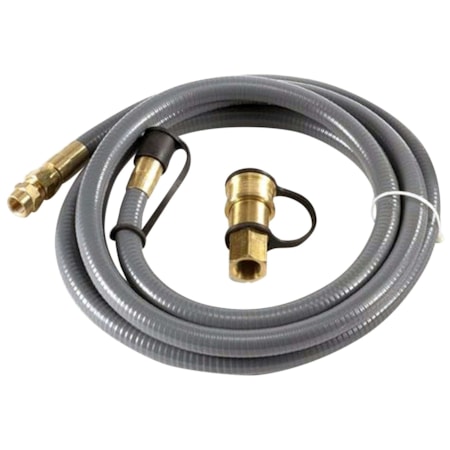 Natural Gas Fire Pit Adaptor