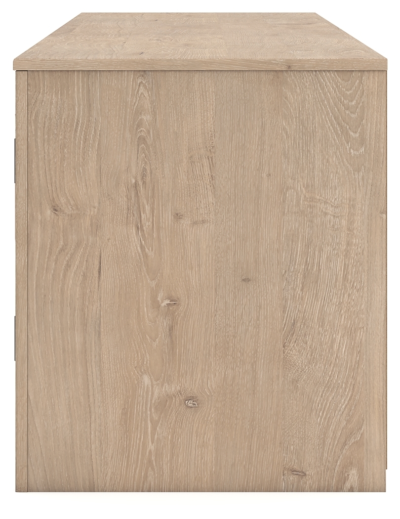 Lg TV Stand W/ Fireplace Option