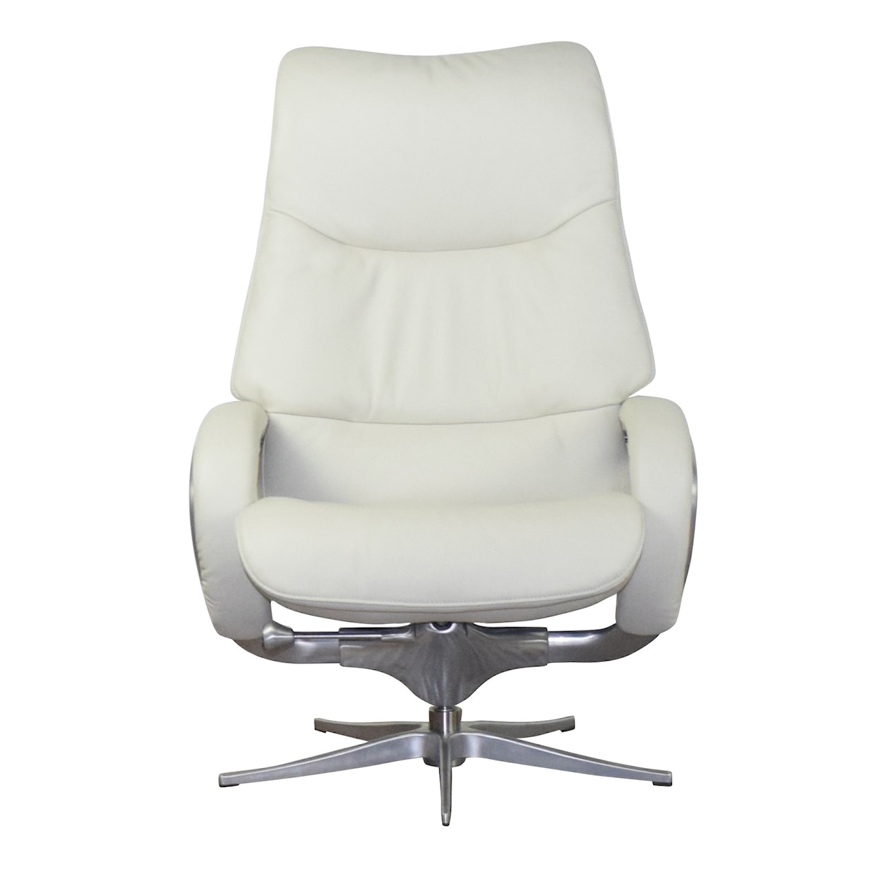 Palliser Q14 Reclining Chair and Ottoman