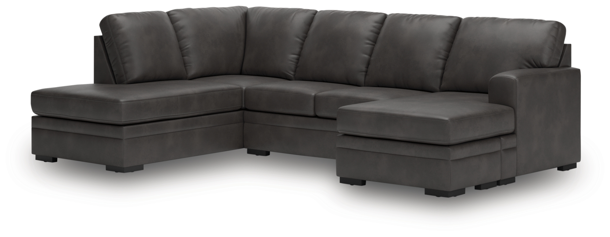 2-Piece Sectional With Chaise