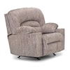 Franklin 8544 Gradin Oversized Power Rocker Recliner