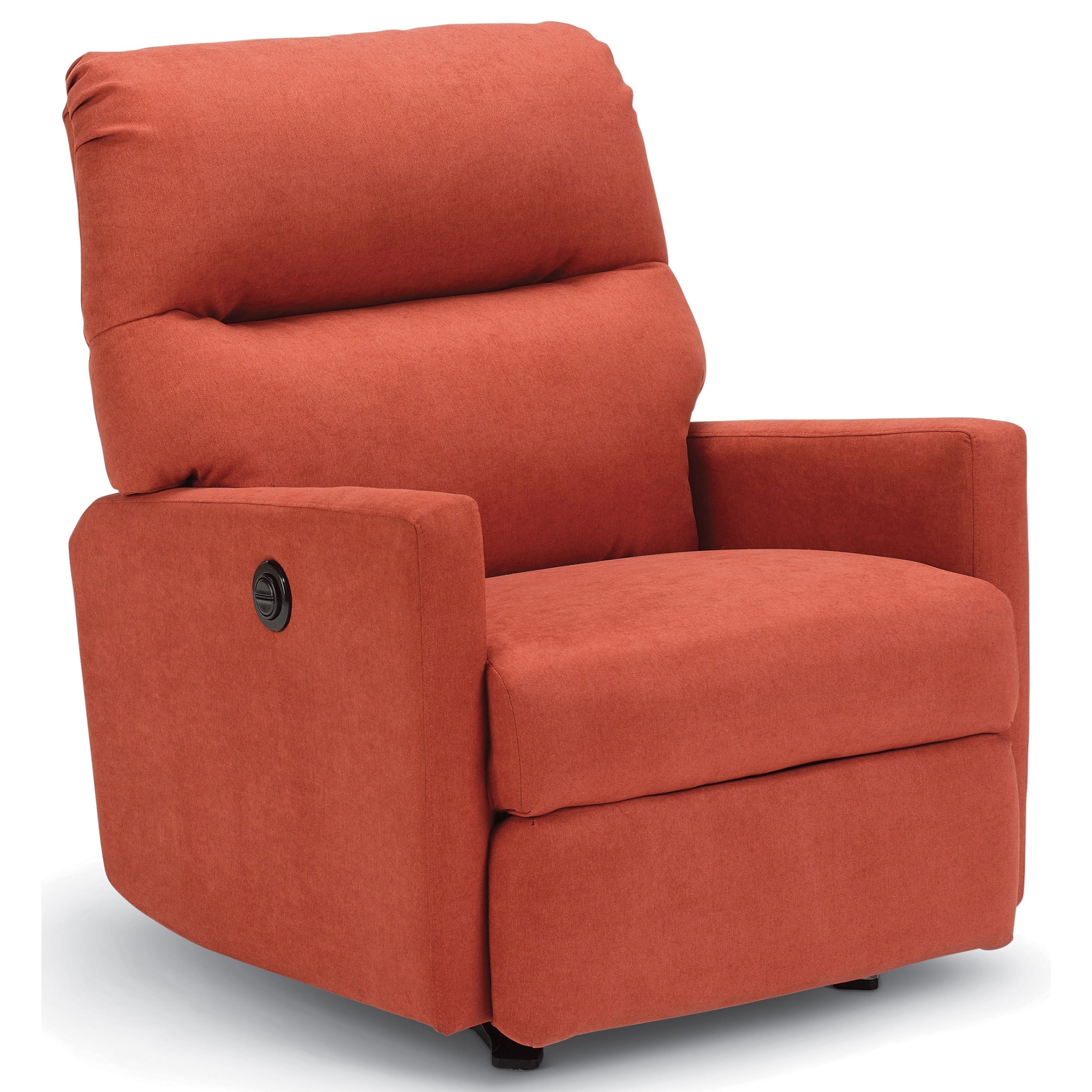 Power Space Saver Recliner