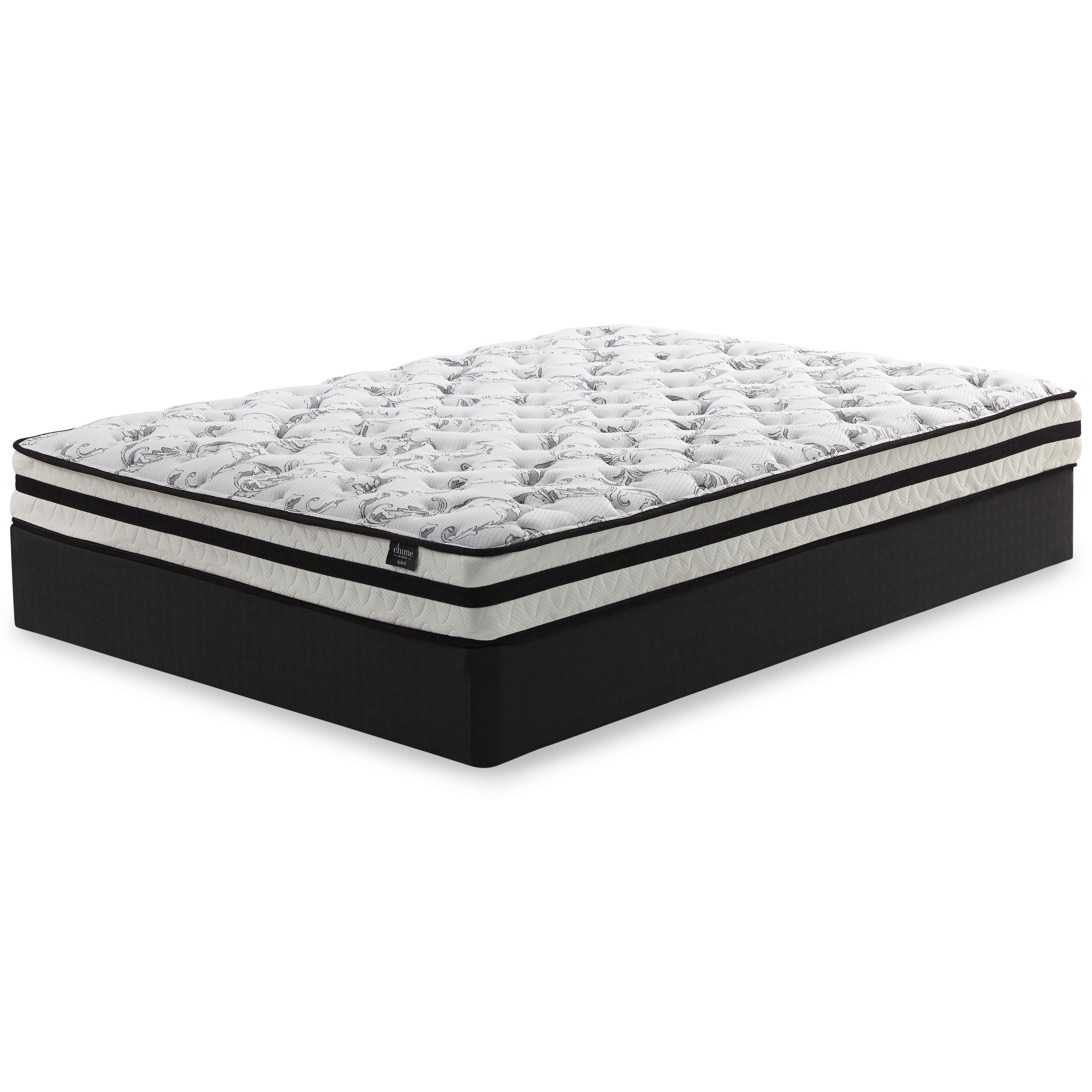 Sierra Sleep 8 Inch Chime Innerspring Full Mattress