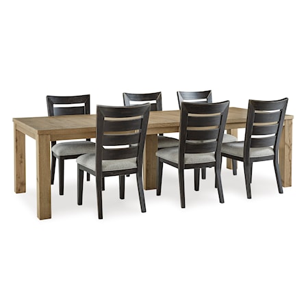 7-Piece Dining Set