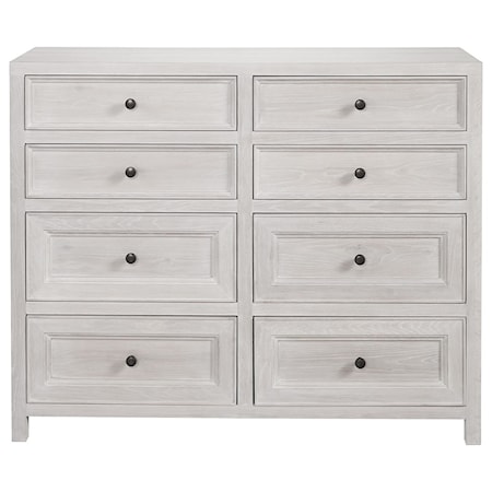 8-Drawer Dresser