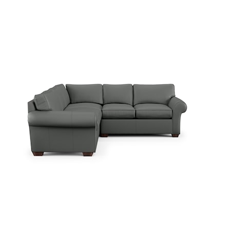 2-Piece Sectional Sofa