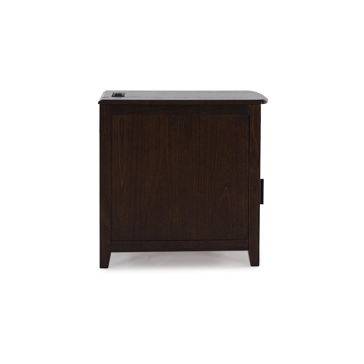 Ashley Signature Design Devonsted Chair Side End Table