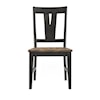 Intercon Harper Side Chair