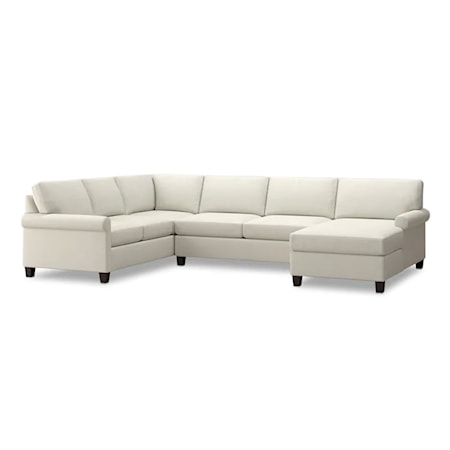 3-Piece Sectional