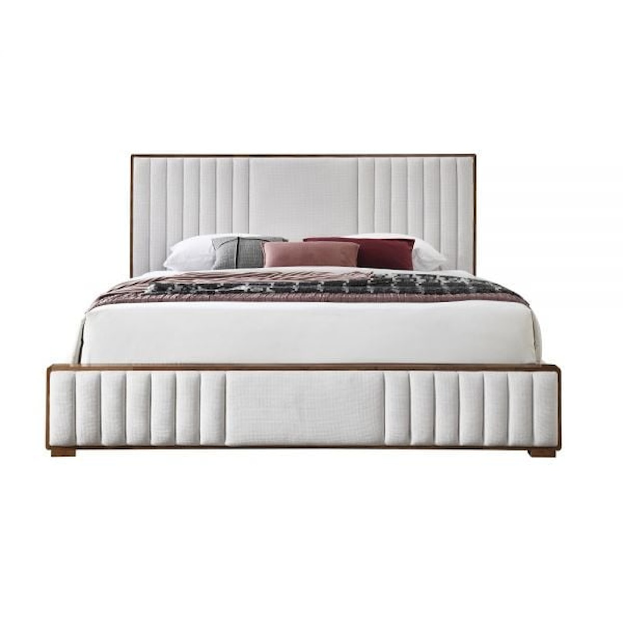 Acme Furniture Kaleea Queen Upholstered Bed