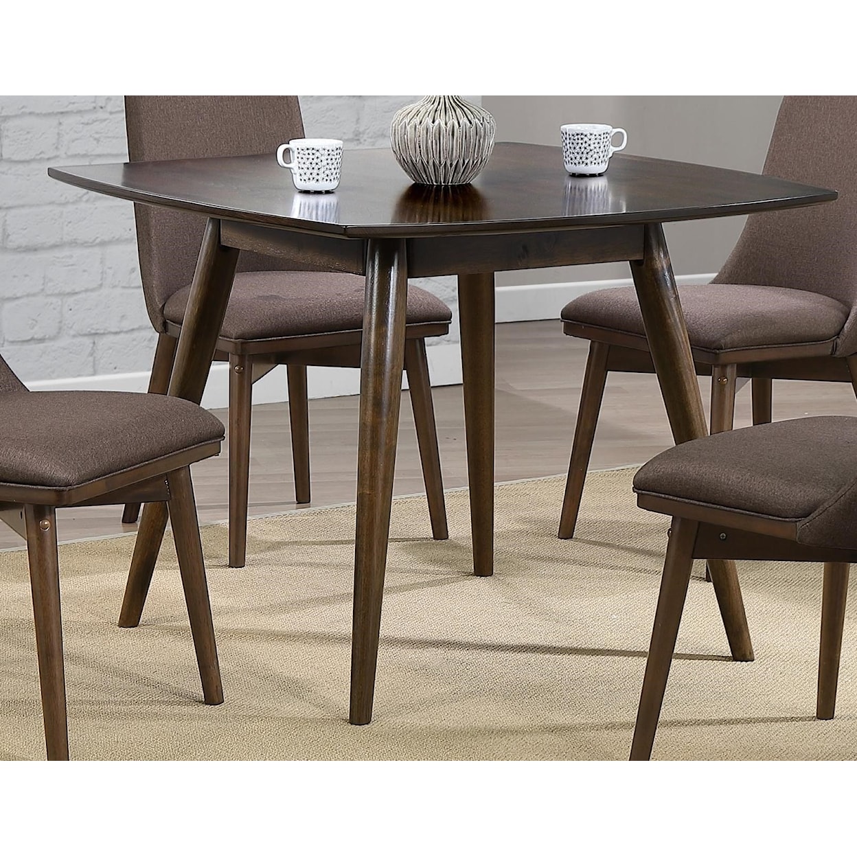 Winners Only Santana Square Dining Table