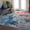 Nourison Ankara Global 8'10" x 11'10"  Rug