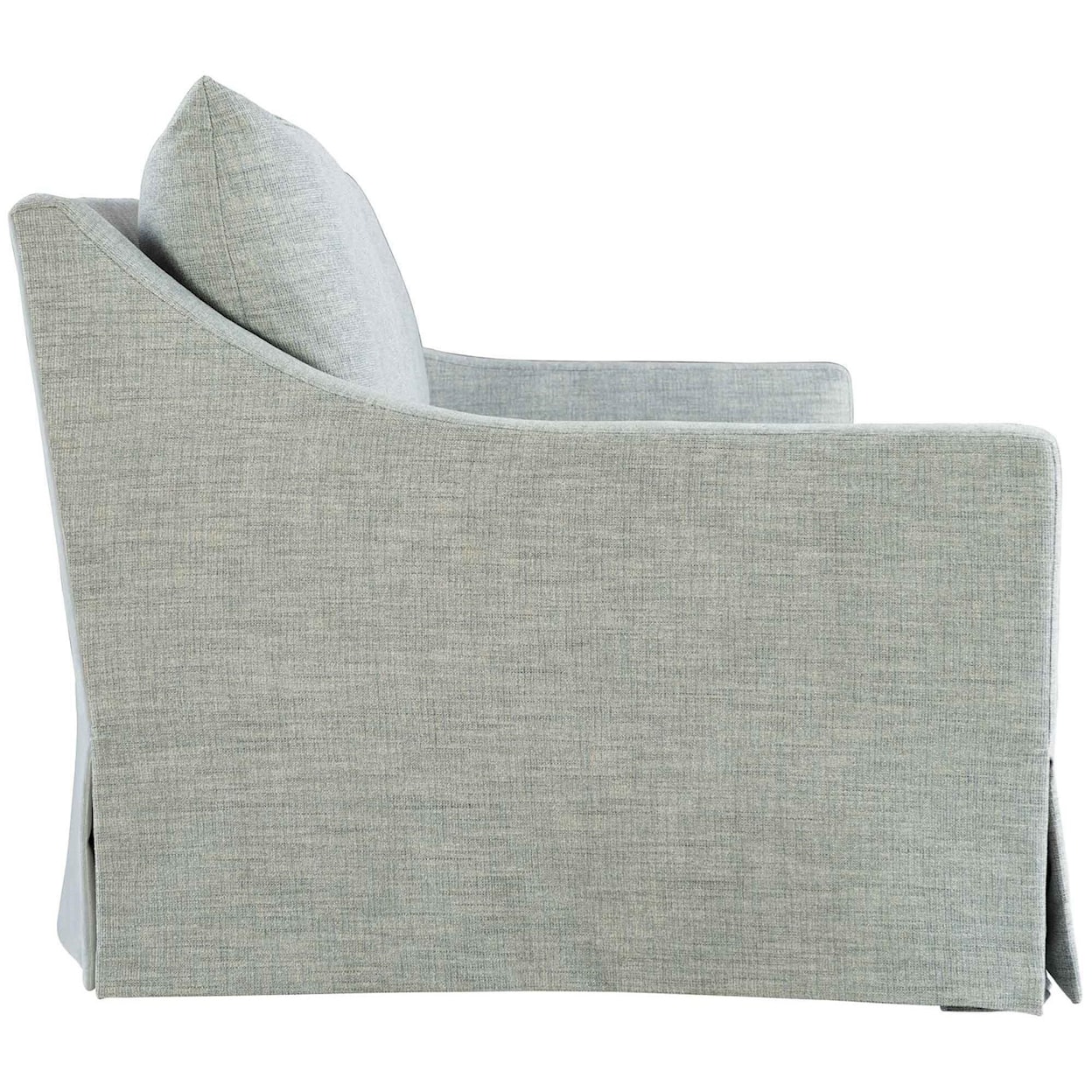 Bernhardt Grace Grace Fabric Sofa Without Pillows