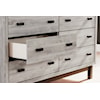 Ashley Vessalli 6-Drawer Dresser