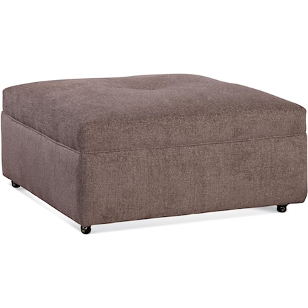 Cocktail Ottoman