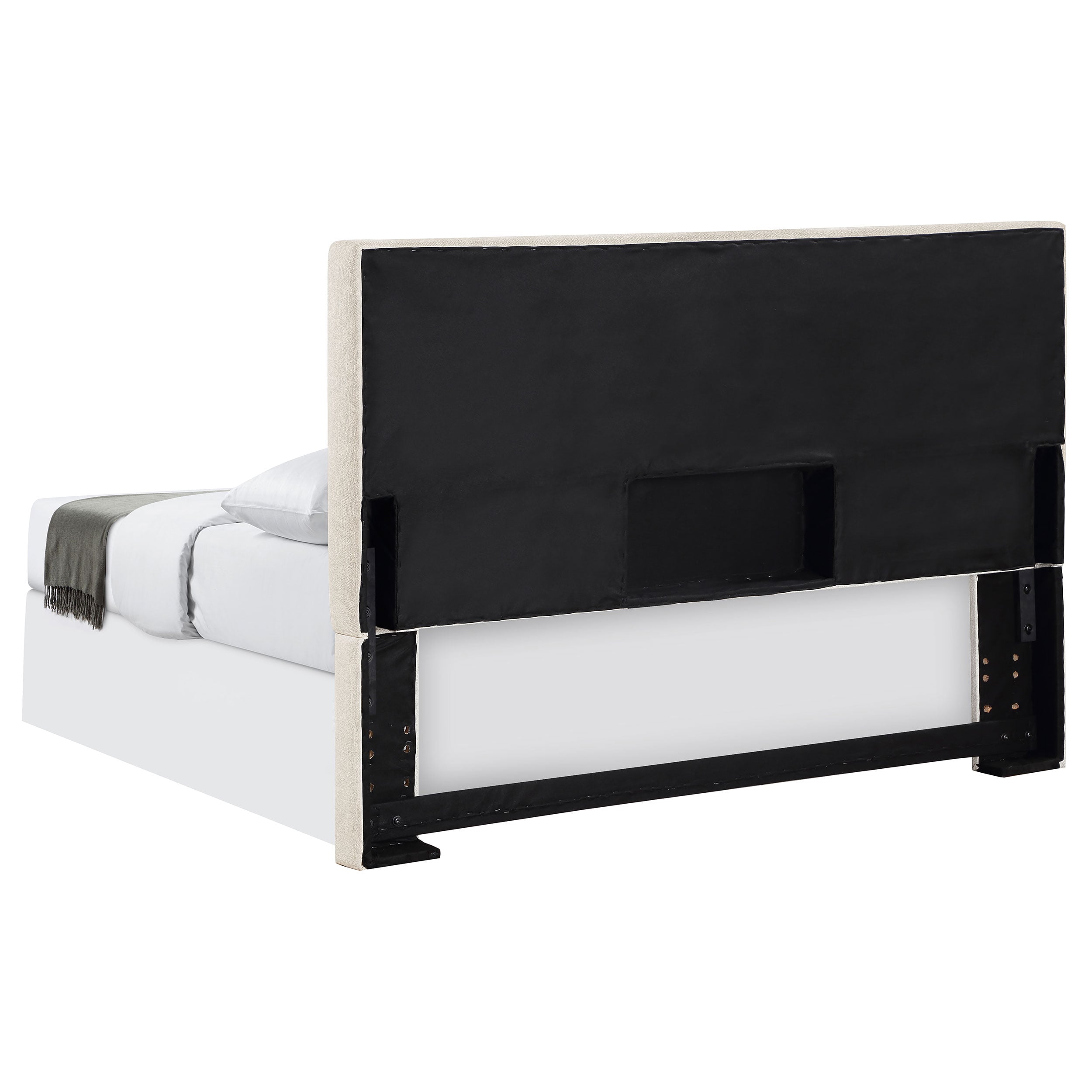 Queen or Full Panel Headboard