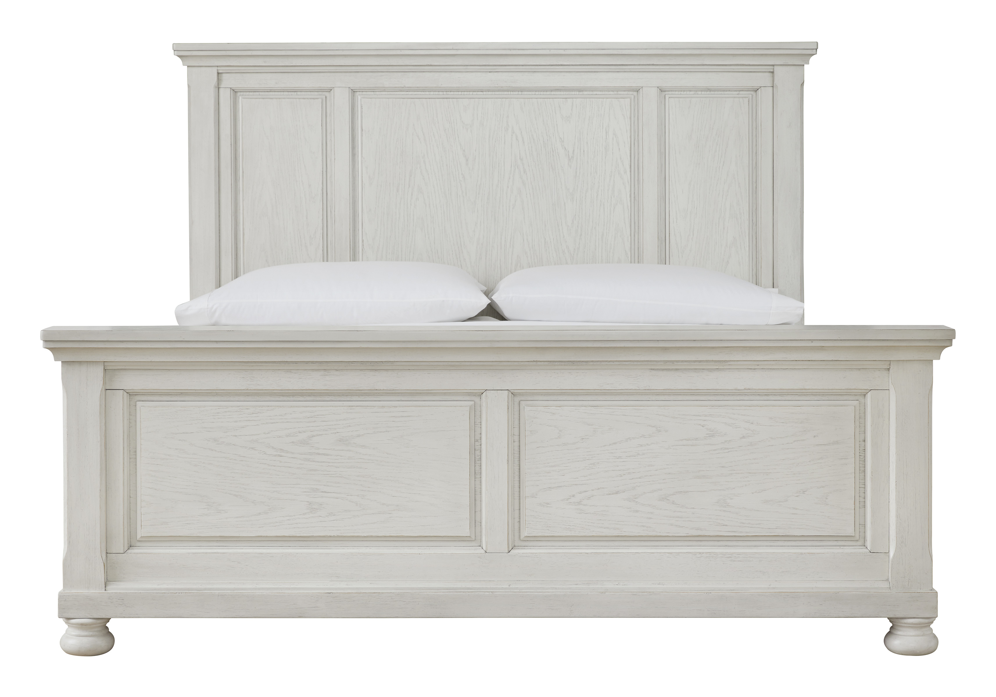 Signature Design by Ashley Robbinsdale Queen Panel Bed