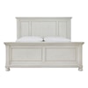 Michael Alan Select Robbinsdale King Panel Bed