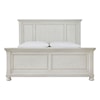Ashley Robbinsdale Robbinsdale Queen Panel Bed