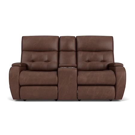 Power Reclining Loveseat