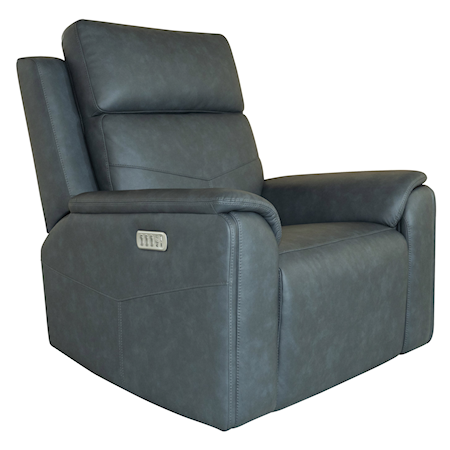 Swivel Gliding Power Recliner