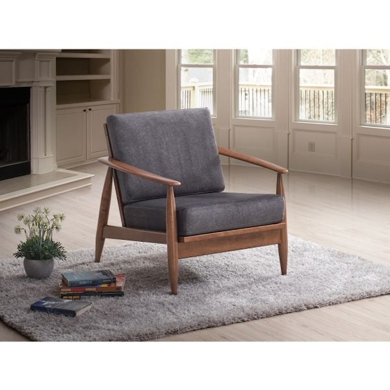 Acme Furniture Alisa Accent Chair