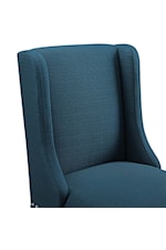 Modway Baron Baron Vegan Leather Dining Chair